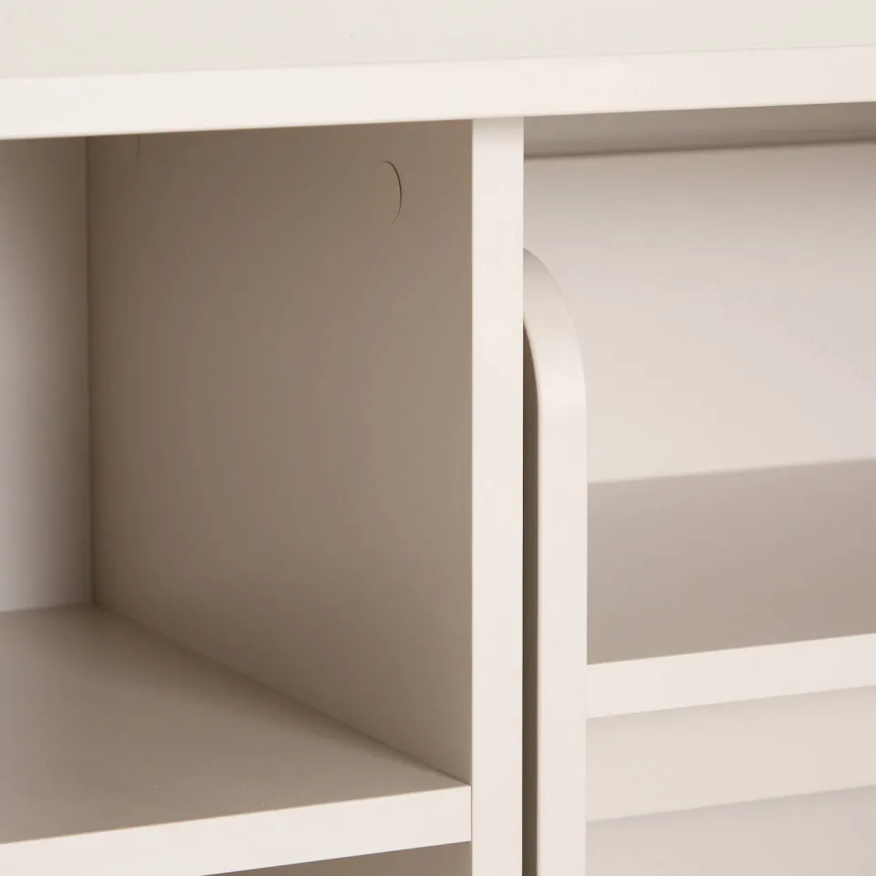 NOUS Kids Hillen bureau beige, foto 6
