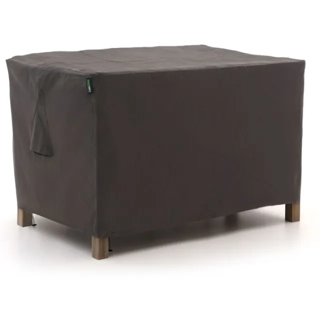 Kees Smit Collectie Kees Smit Tuinmeubelhoes barset 142x82x95cm Grijs