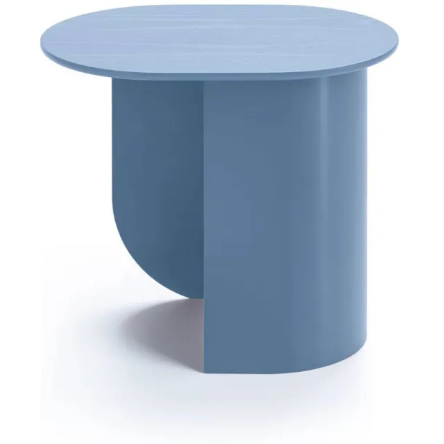 FÉST Plateau bijzettafel lichtblauw