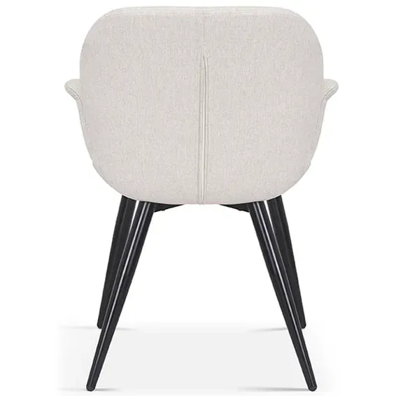 stoel Tina beige, foto 4
