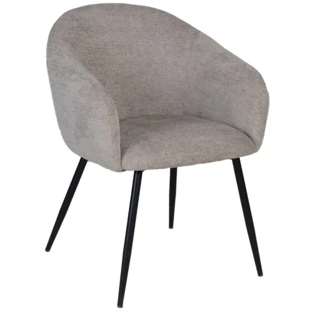 Giga Meubel eetkamerstoel Meau beige