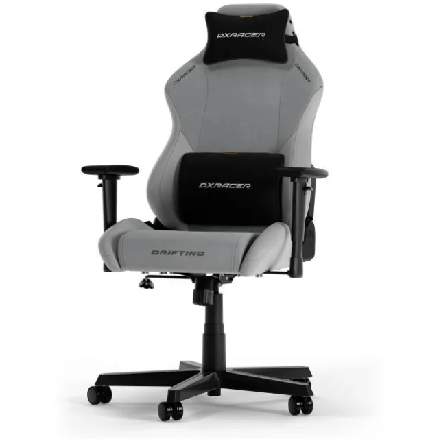 DXRacer Drifting L gamestoel grijs