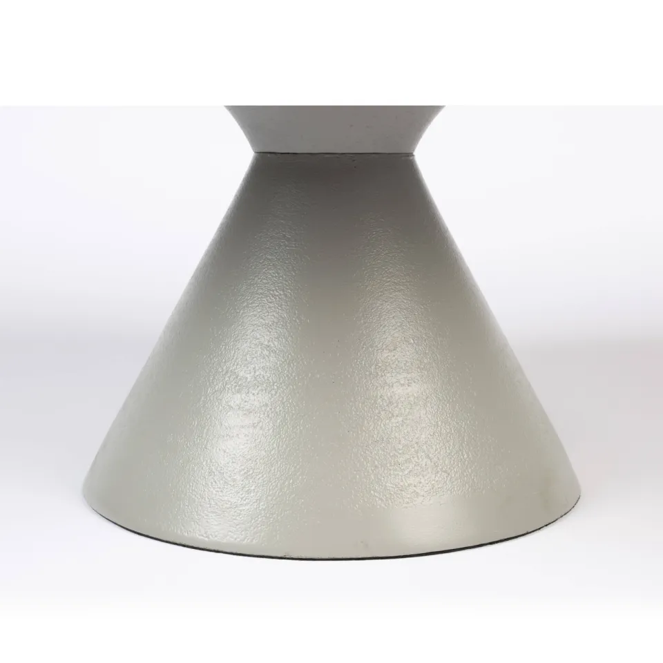 Zuiver salontafel Floss (ø60 cm) grijs, foto 4