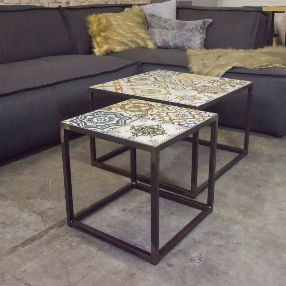 salontafel Maya zwart, foto 3