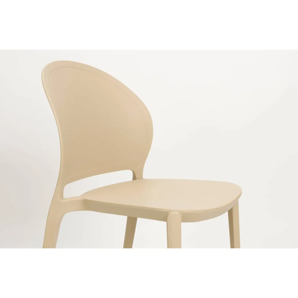 Housecraft Living Sjoerd tuinstoel beige, foto 6