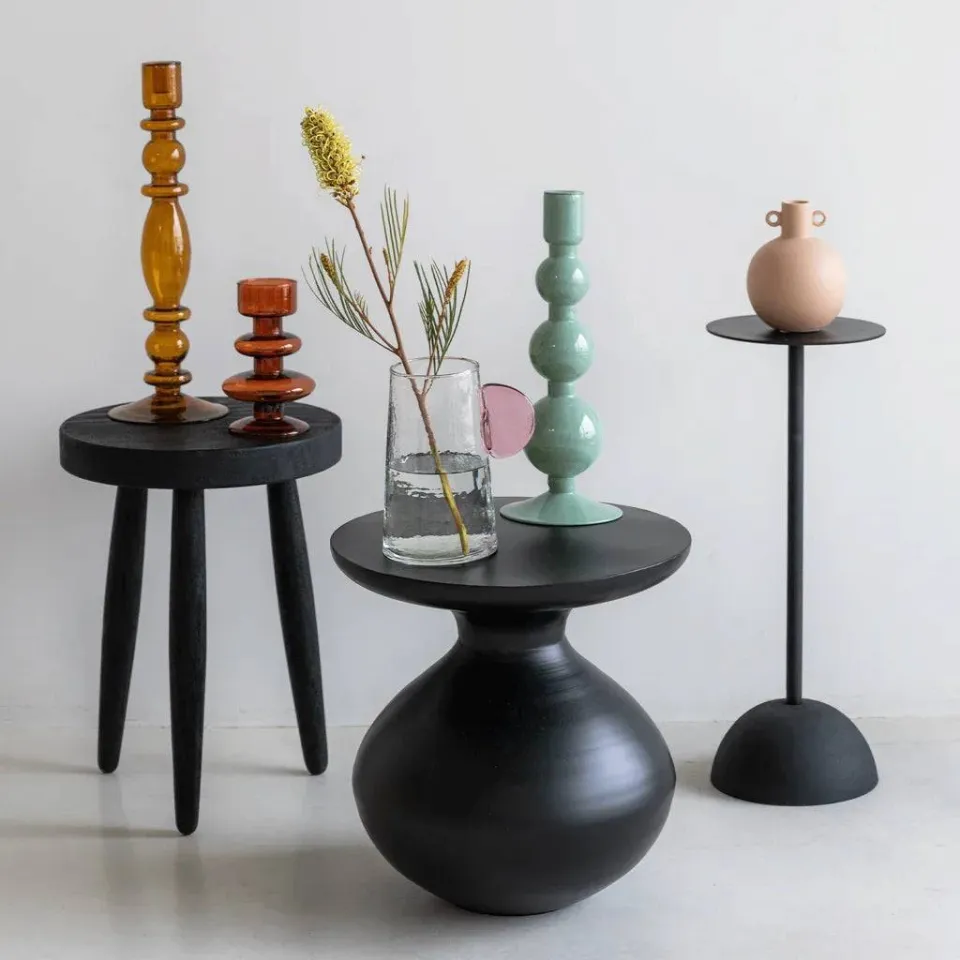 Urban Nature Culture bijzettafel M Black, foto 3