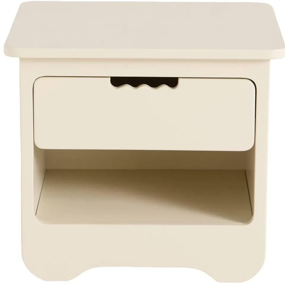 NOUS Kids Wave nachtkastje beige