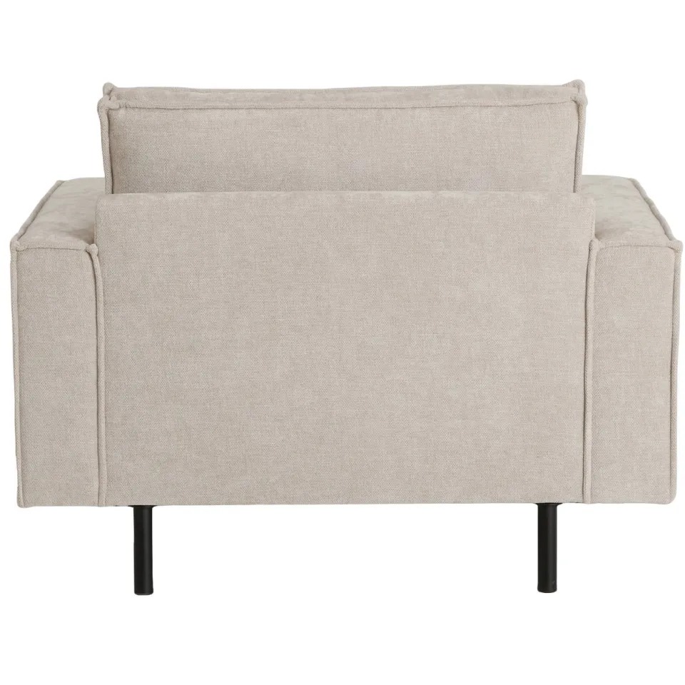 NOUS Living Lexington loveseat beige, foto 3