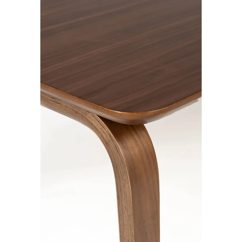Housecraft Living rechthoekige salontafel Walden - bruin, foto 7