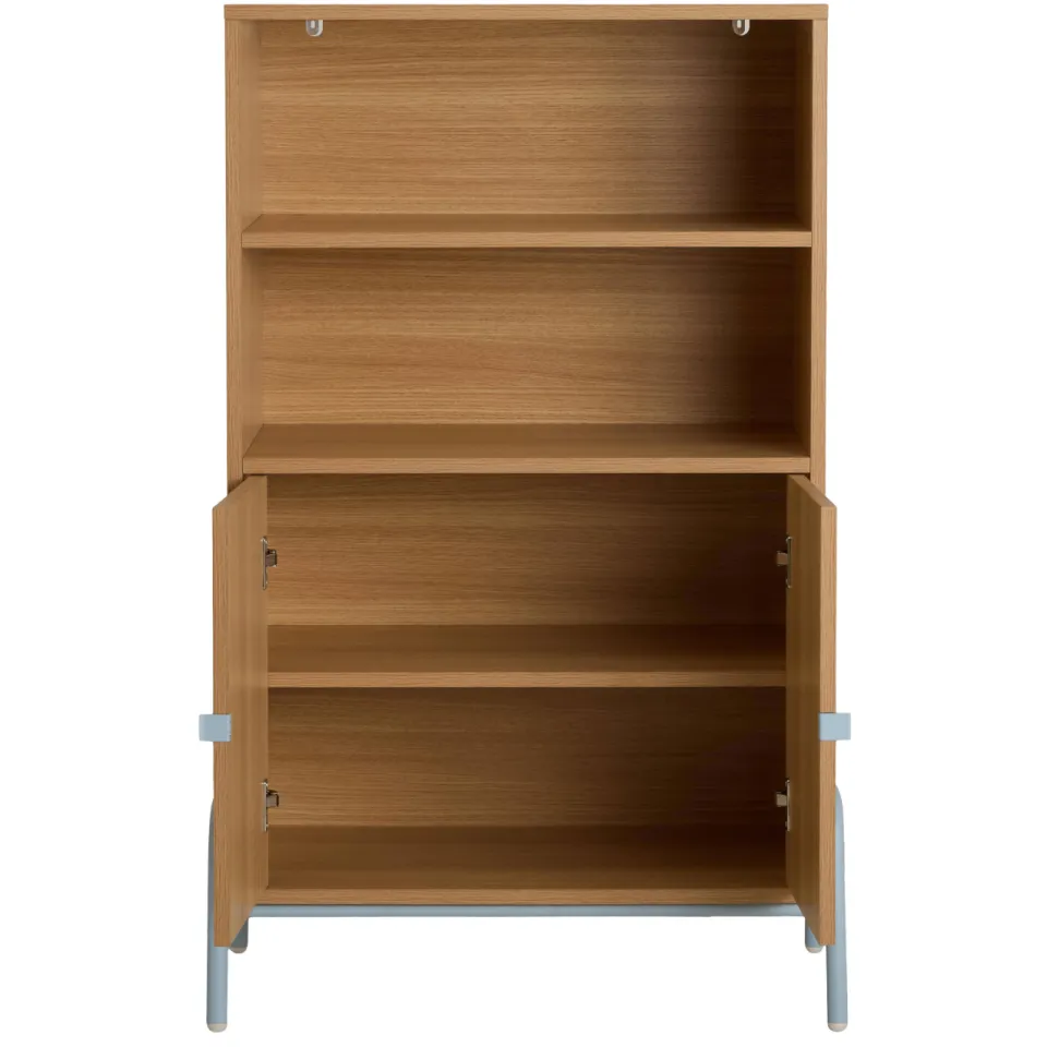 NOUS Kids kledingkast Kirby Naturel