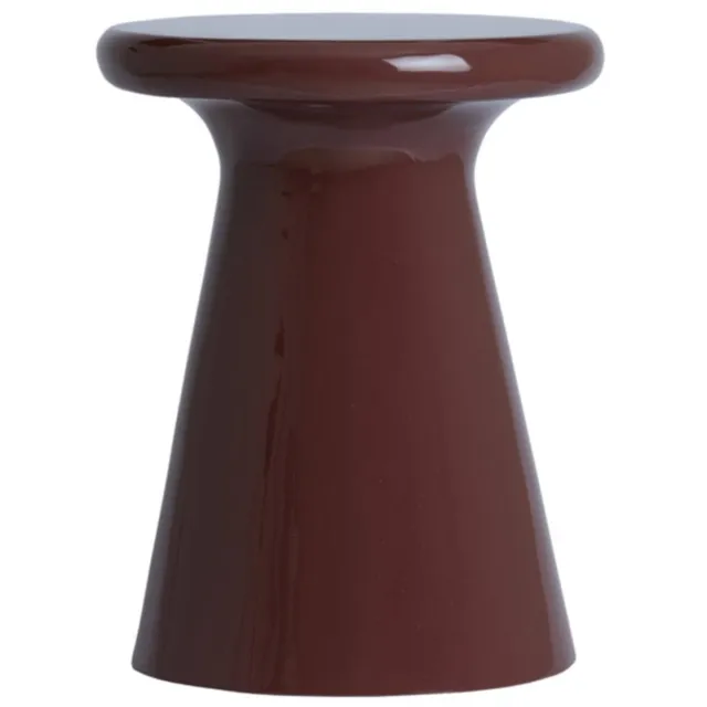 Light & Living Bijzettafel TABOA - Rood - 40x40x51 cm