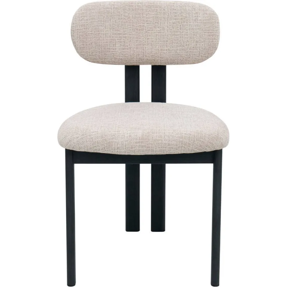 Giga Meubel Noor eetkamerstoel beige, foto 2