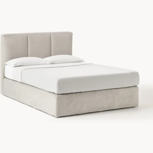 Westwing Collection Divanbed Oberon Taupe