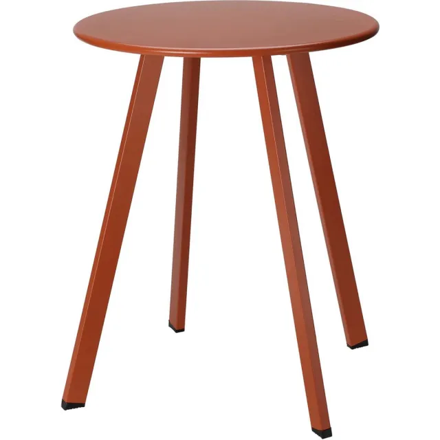 Ambiance bijzettafel (Ø40xH49 cm) Terra
