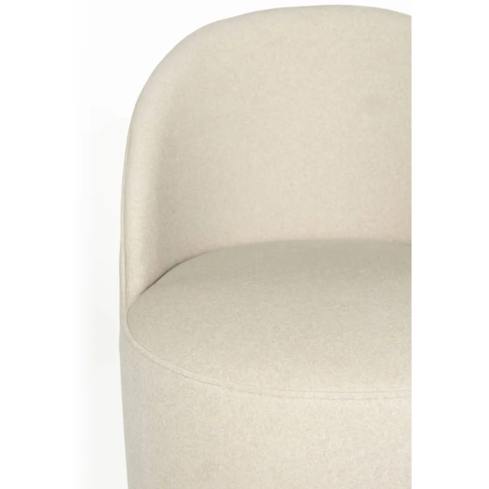 Zuiver fauteuil Plush - beige, foto 4