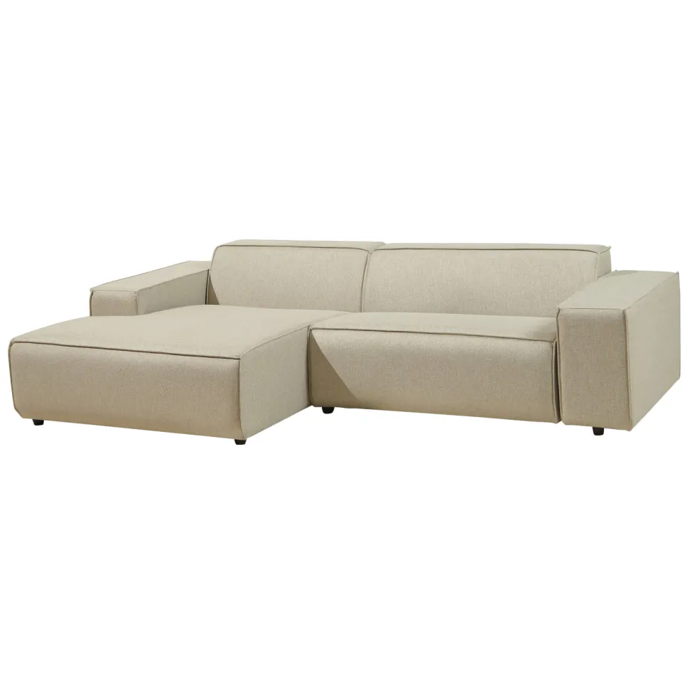 Studio LIVIT Presso II Outdoor loungebank zand, foto 4