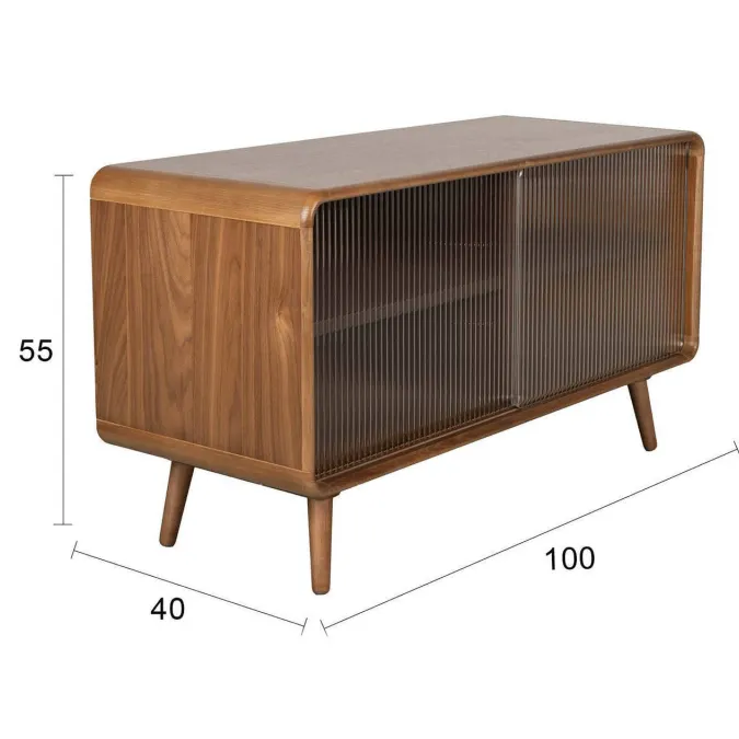 Zuiver Rise dressoir bruin, foto 5