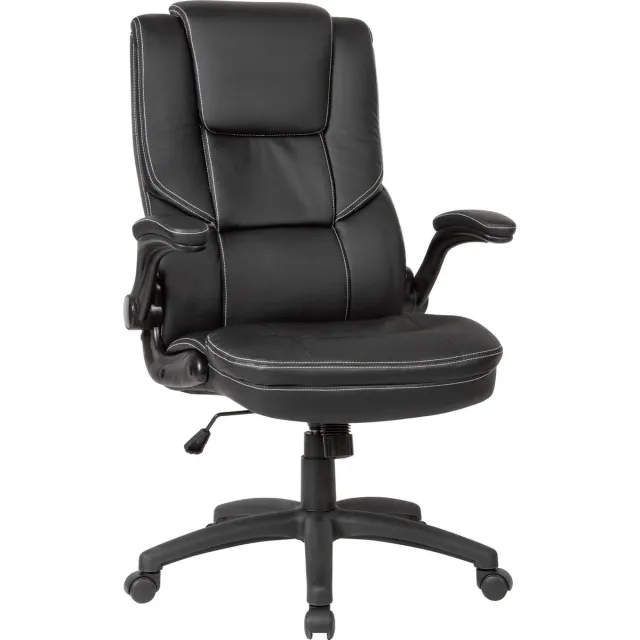 Sky Style Caro Bureaustoel Donkergrijs