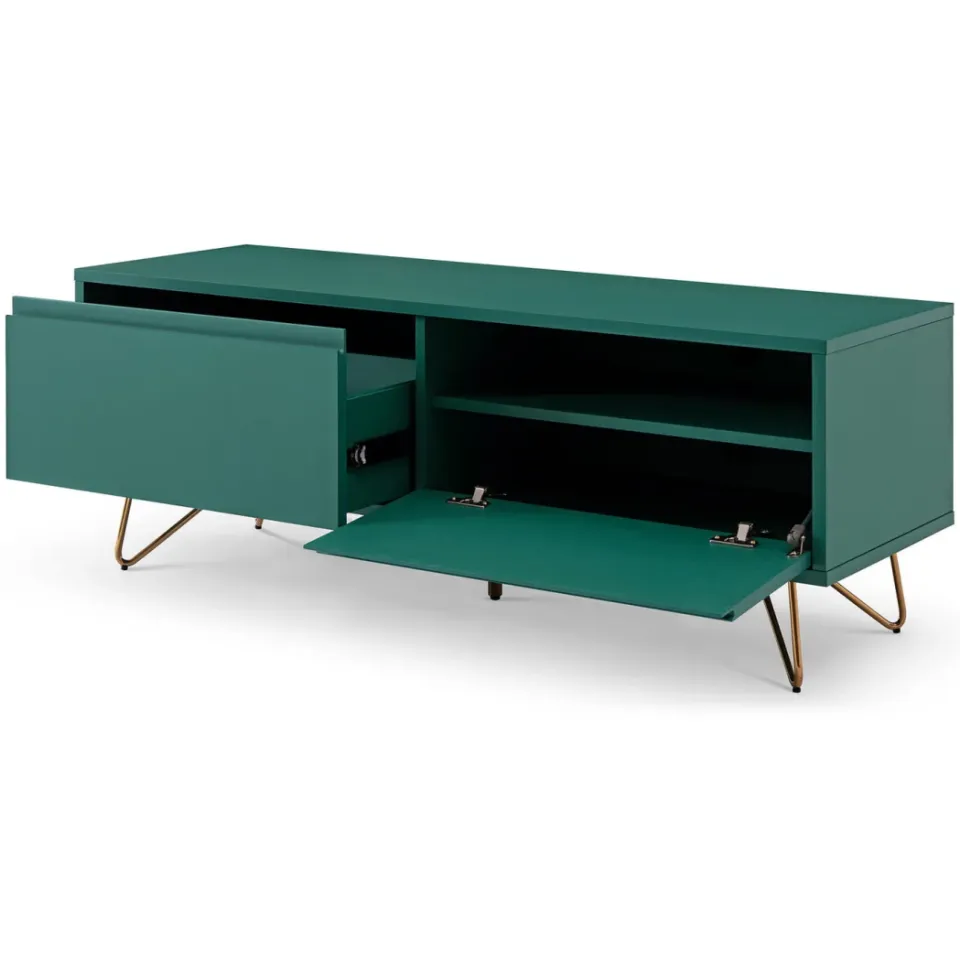 tv-meubel Lucy groen, foto 3