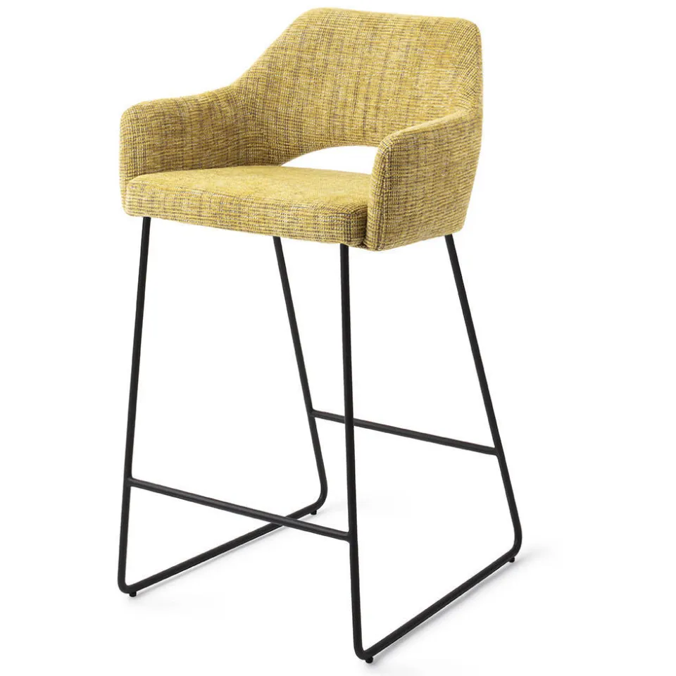 Jesper Home Yanai barkruk Lemon Lines, foto 4