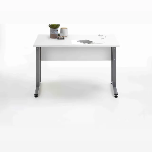 Bureau Nereus Wit 120 cm