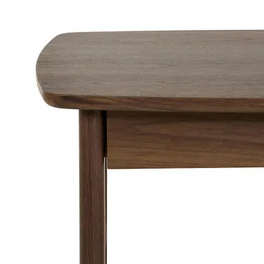 Kwantum Ferrara bureau walnootlook, foto 2