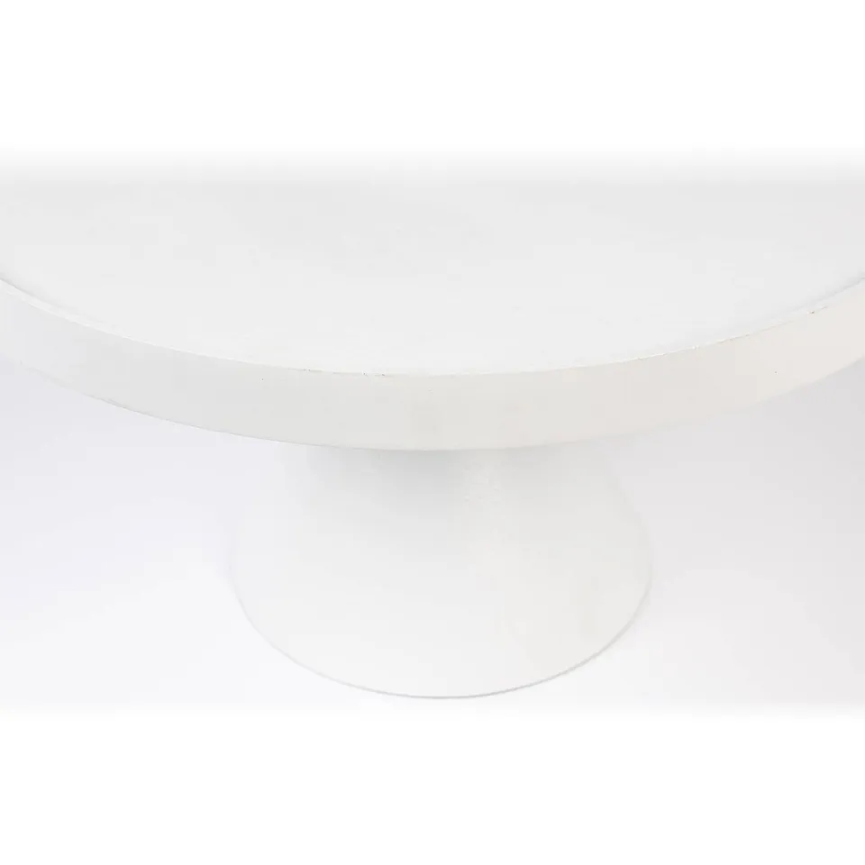 Zuiver salontafel Floss (ø60 cm) wit, foto 2