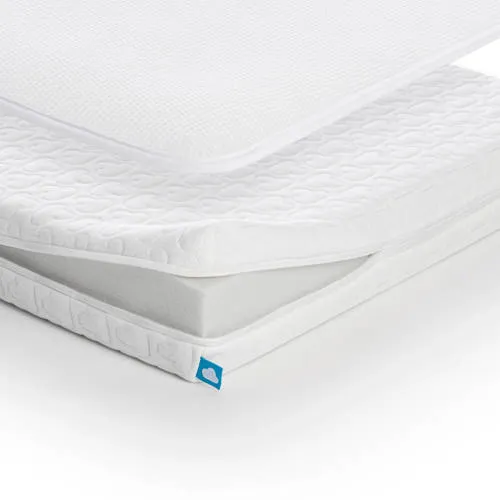 AeroSleep Essential Pack 2-in-1 babymatras met 3D beschermer, foto 3