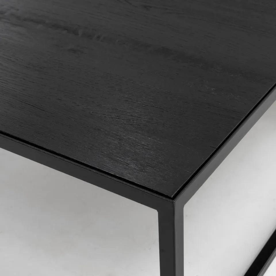 Spinder Design salontafel Nairobi zwart, foto 4