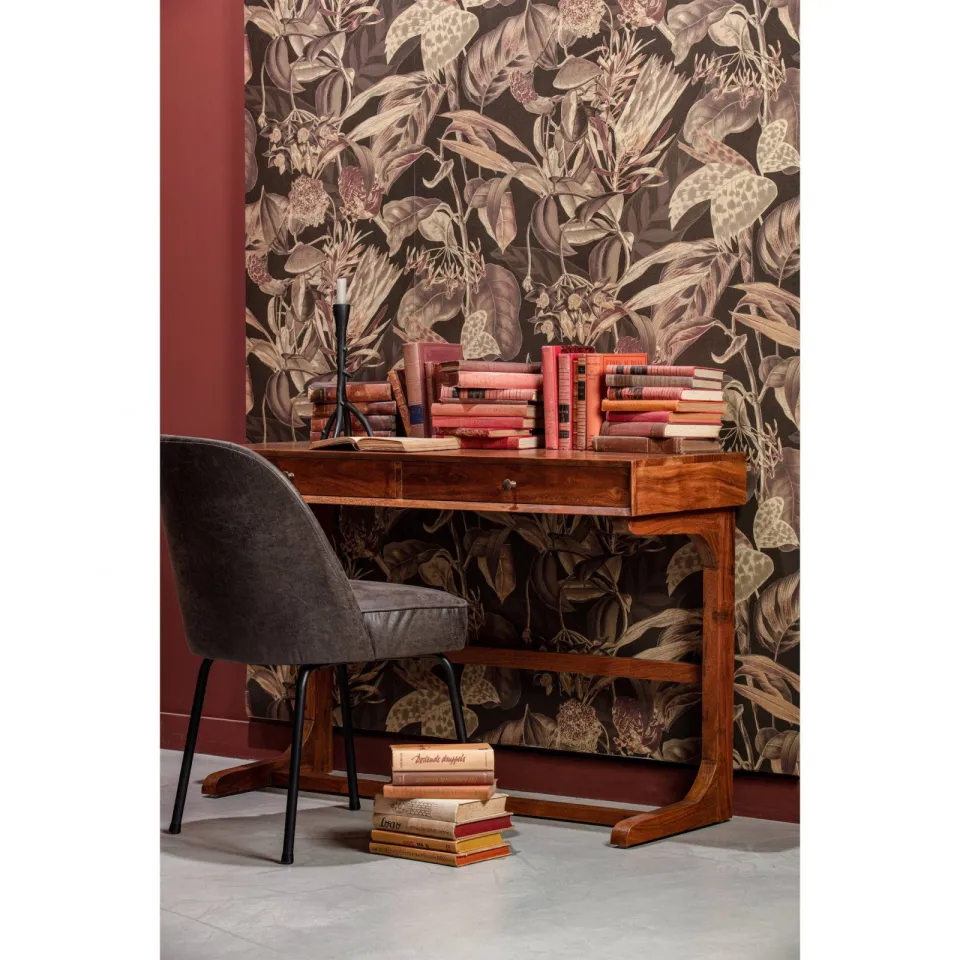 WOOOD Vogue eetkamerstoel zwart, foto 6
