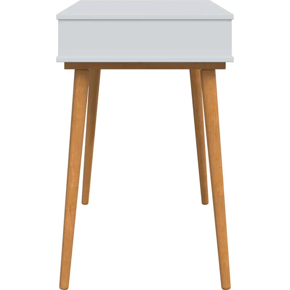 vidaXL Plafondtafel FAUSKE Wit 100 x 50 x 78 cm, foto 4