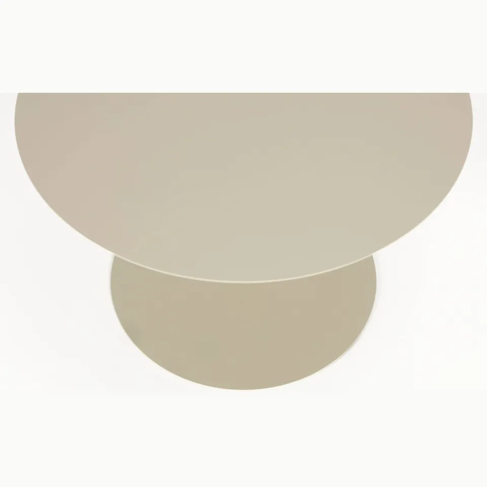 Zuiver salontafel Snow beige, foto 2
