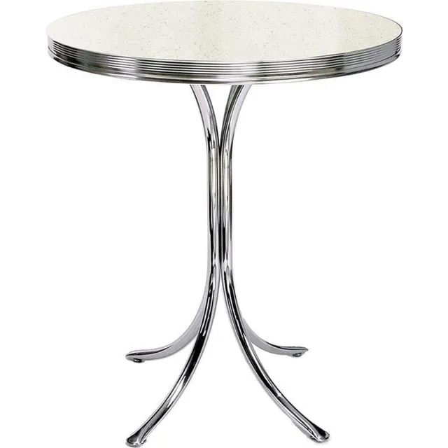 Bel Air Retro Statafel TO-21 Multifleck