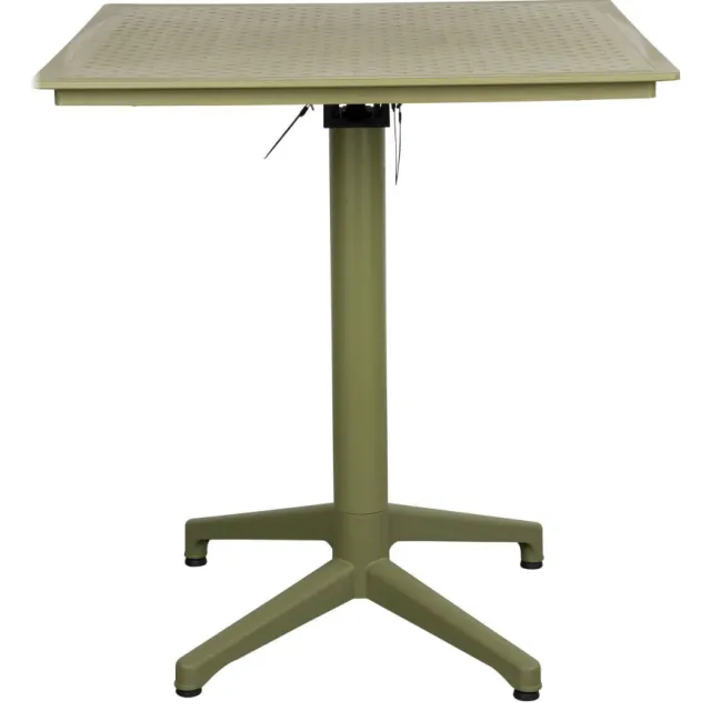 Housecraft Living George bistrotafel inklapbaar groen