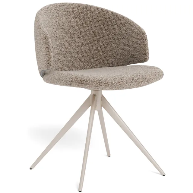 Wehkamp Home Elin eetkamerstoel beige