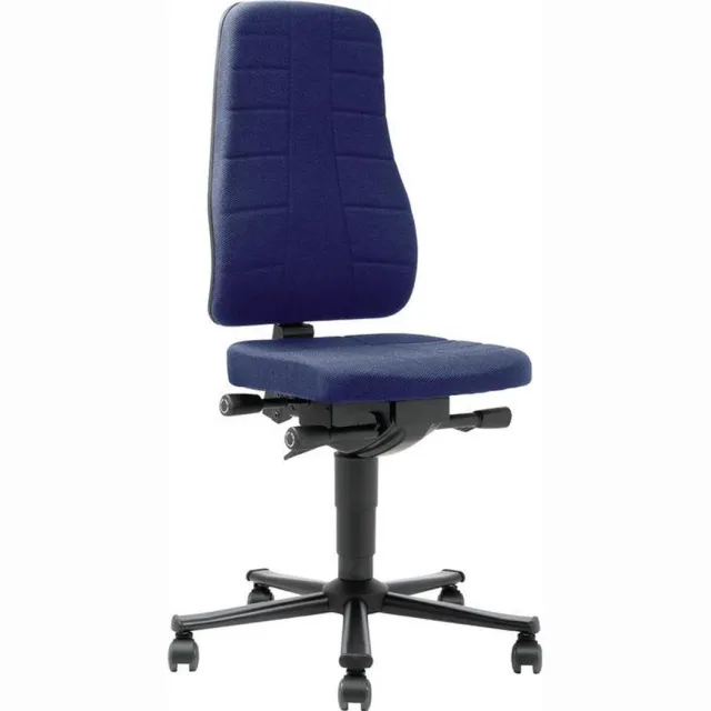 Interstuhl industriële draaistoel All-In-One Highline wielen - 96...