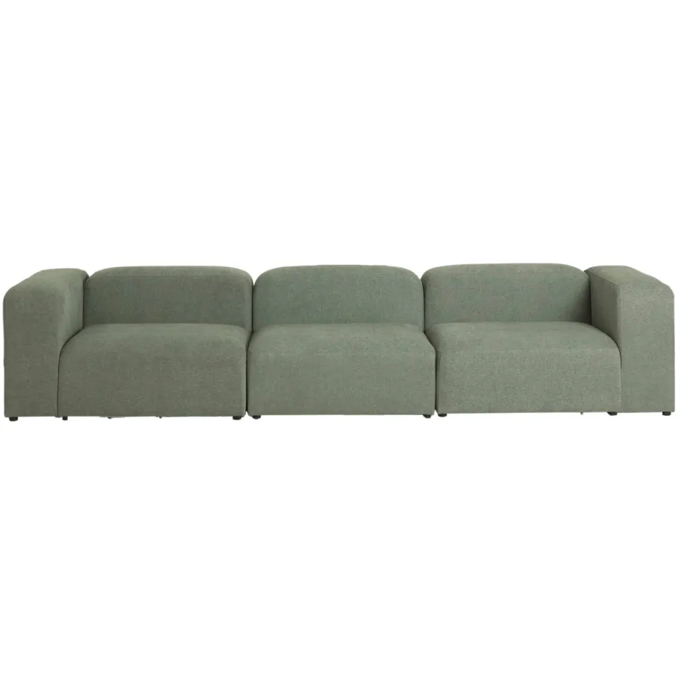 Studio LIVIT Ylva modulaire bank groen, foto 3