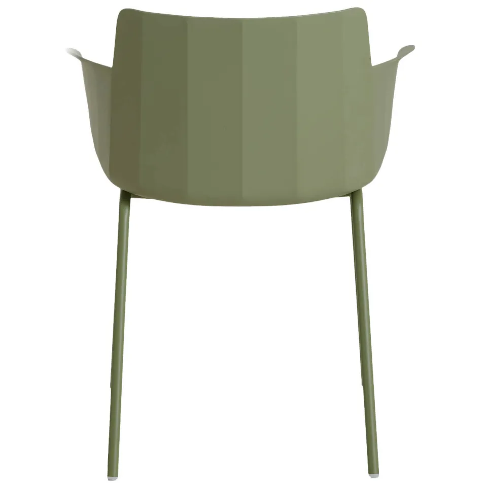 NOUS Garden Salsa tuinstoel groen, foto 3