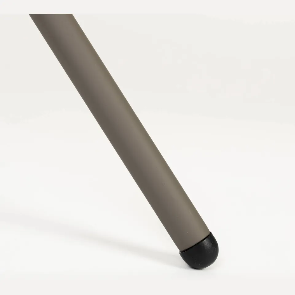 Zuiver OMG Soft eetkamerstoel beige, foto 6