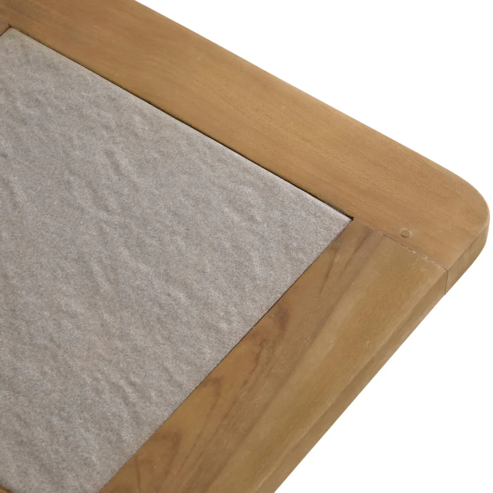 NOUS Garden Ventana salontafel teak naturel, foto 4