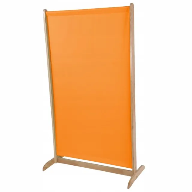 Nalu Hoog Scherm - 154 cm - Natuurlijk Hout