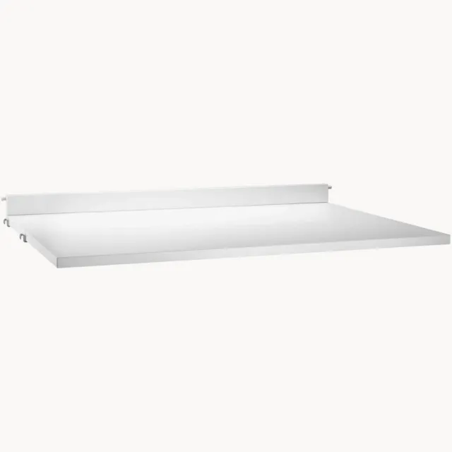 String Furniture Bureau String System, B 78 x D 58 cm Wit
