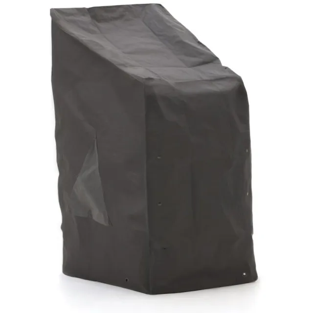 Kees Smit Collectie Kees Smit Tuinmeubelhoes stapelbare stoel 66x66x88/128cm Grijs