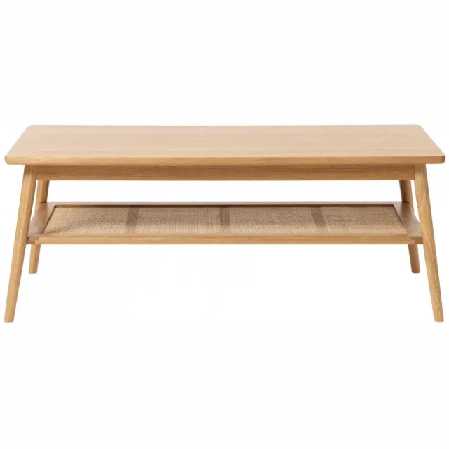 Nordic Home Ivar salontafel - 60x120 cm - naturel