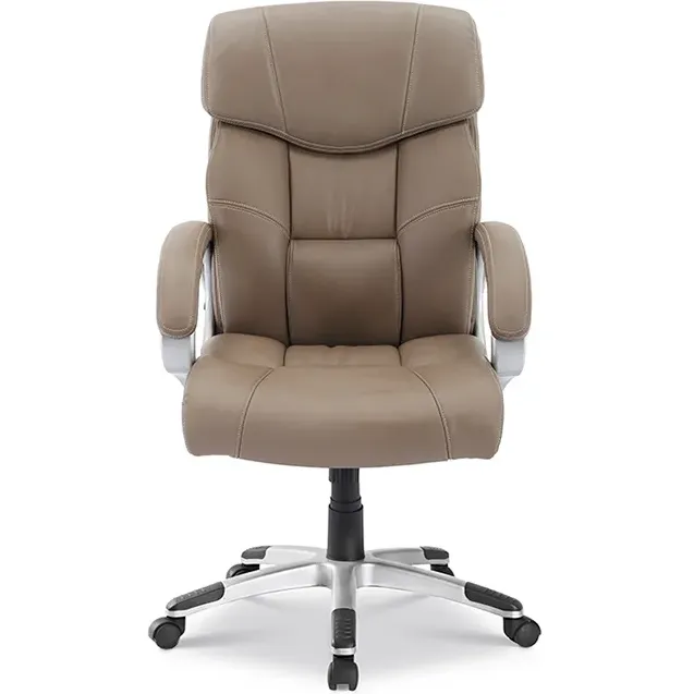 bureaustoel Verona taupe, foto 2