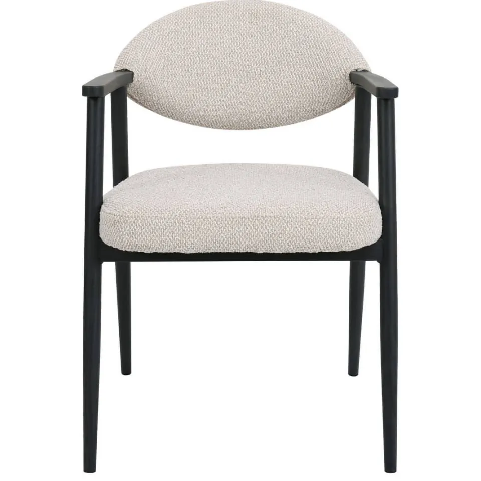 Giga Meubel Karup eetkamerstoel beige, foto 8