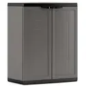 Keter Lage Kast Jolly Grijs 68x39x85 Cm