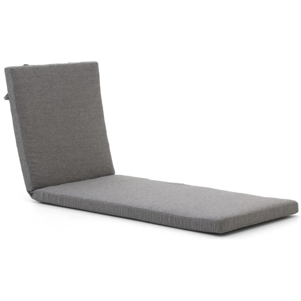 ROUGH Furniture ROUGH-X ligbed bruin, foto 4