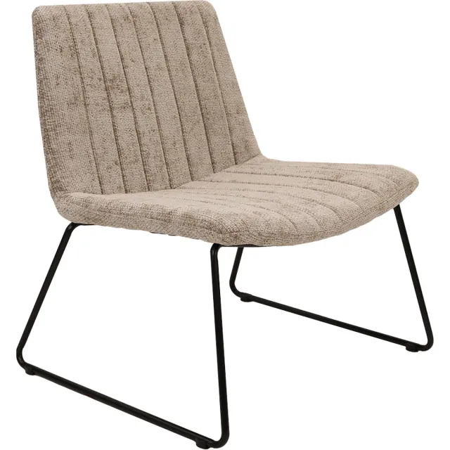 Kick Collection Kick fauteuil James - champagne