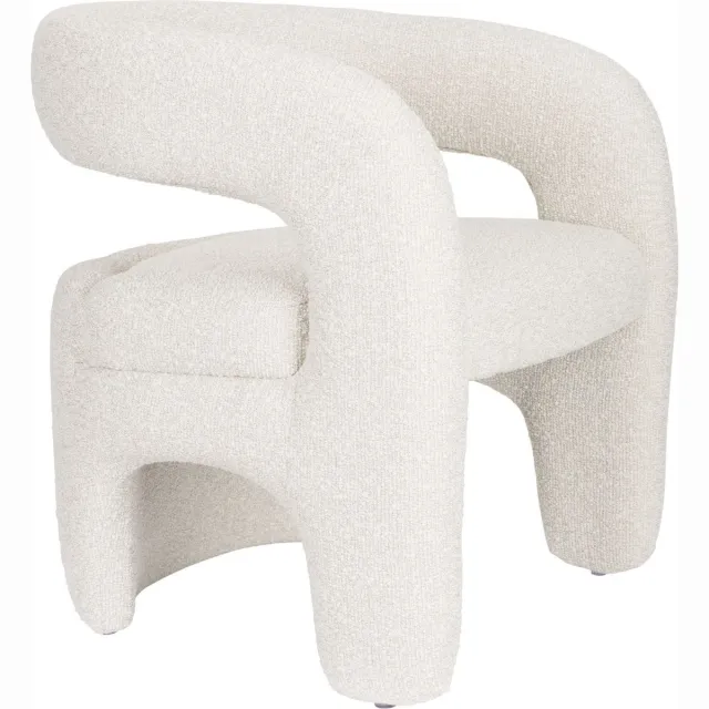 Housecraft Living Nova Fauteuil - Wit